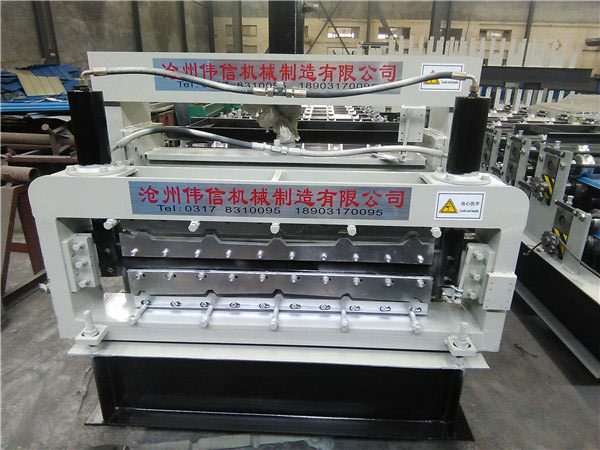 一機三用840850型琉璃瓦壓