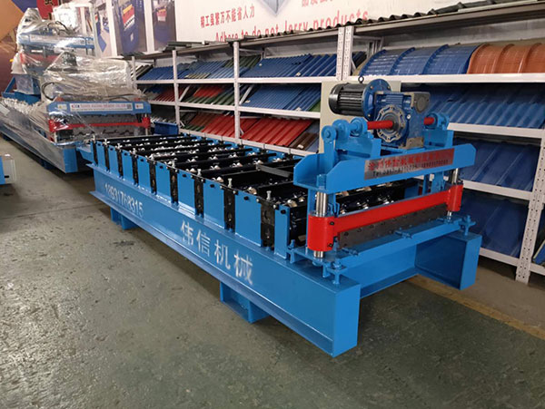 900普通壓瓦機 900普通壓瓦機